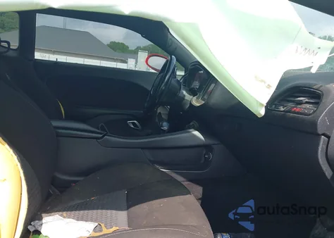 2021 Dodge Challenger R/T Scat Pack Widebody из США, поврежденный, VIN 2C3CDZFJ2MH537612